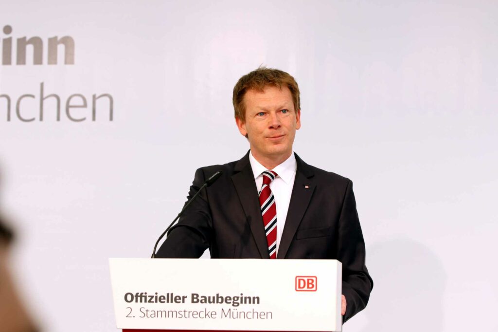 DB-Chef Richard Lutz (Bild: Wikipedia)